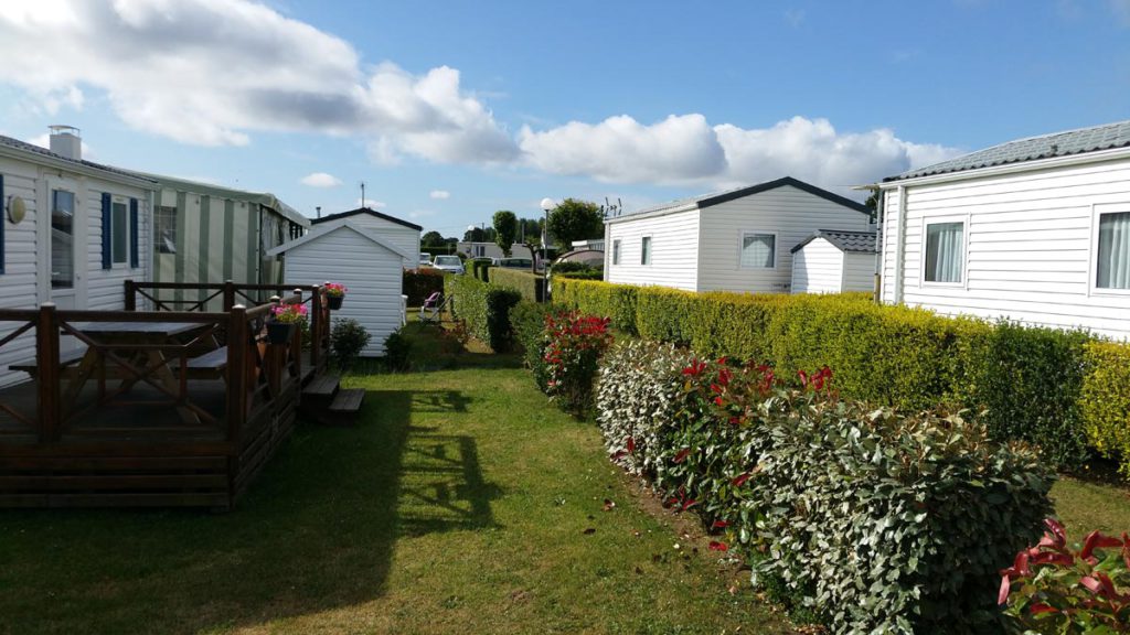 Camping Le Clos Tranquille in Saint-Cast-le-Guildo