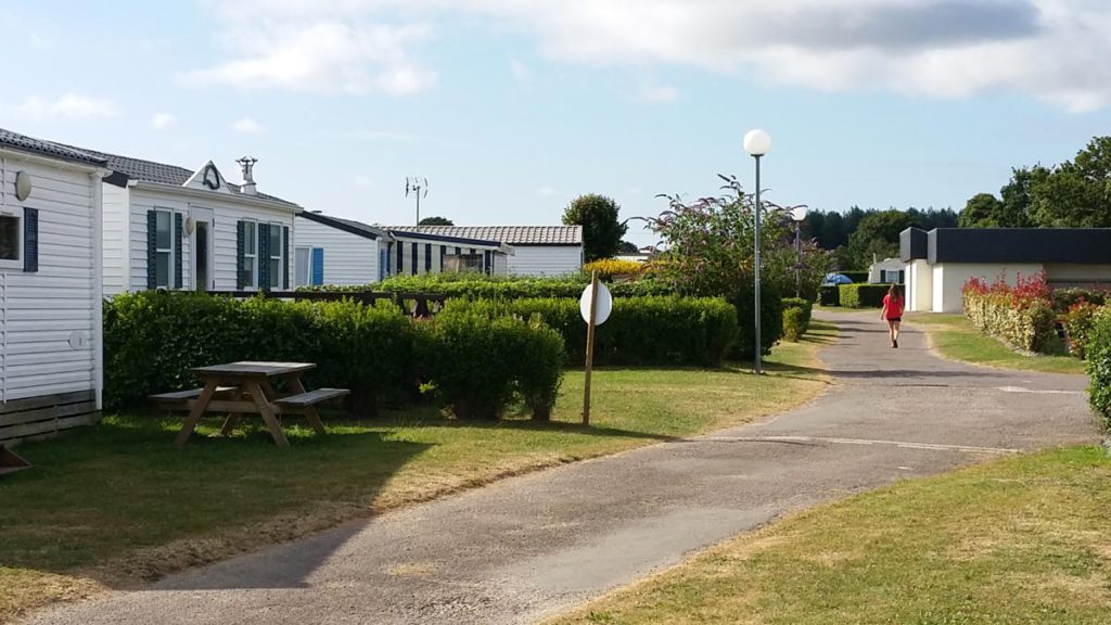 Camping Le Clos Tranquille in Saint-Cast-le-Guildo photo 3