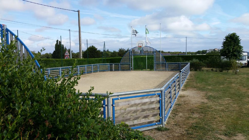 Camping Le Clos Tranquille in Saint-Cast-le-Guildo photo 4