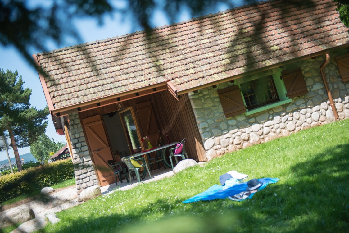 Camping Domaine des Bans in Corcieux, Grand Est, Frankreich
