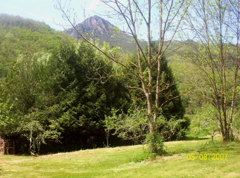 Camping à la ferme La Pomarède in Serralongue, Okzitanien, Frankreich - Photo 2