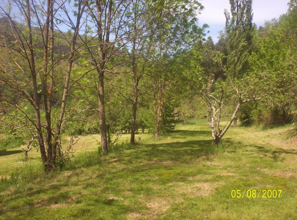 Camping à la ferme La Pomarède in Serralongue, Okzitanien, Frankreich - Photo 3