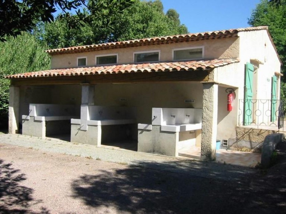 Camping-Aire-naturelle-Grimaud-5 - Photo 2