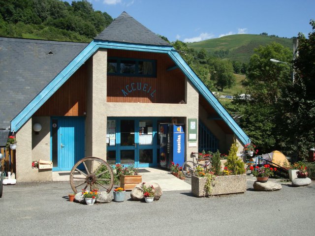Camping Municipal Arreau in Arreau, Okzitanien, Frankreich - Photo 3