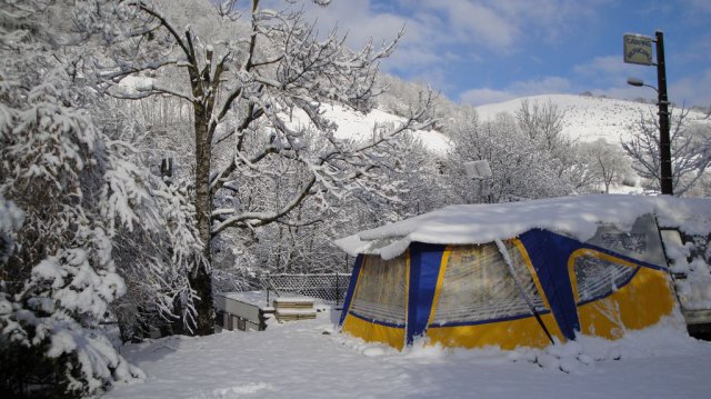 Camping Municipal Arreau in Arreau, Okzitanien, Frankreich photo 4