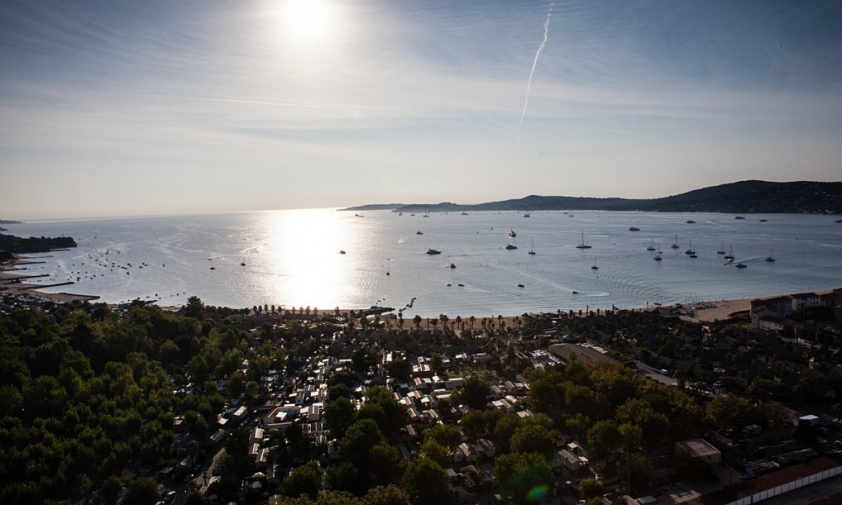 Camping Les Prairies de la Mer in Grimaud, Provence-Alpes-Côte d'Azur, Frankreich photo 5