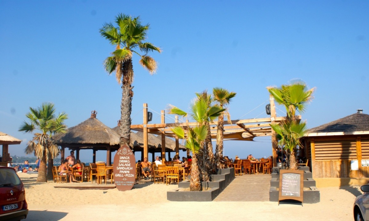 Camping Les Prairies de la Mer in Grimaud, Provence-Alpes-Côte d'Azur, Frankreich photo 4