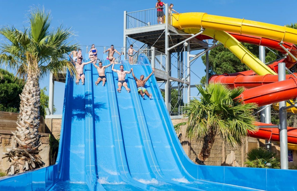 camping-la-sirene-glijbaan camping-la-sirene-glijbaan