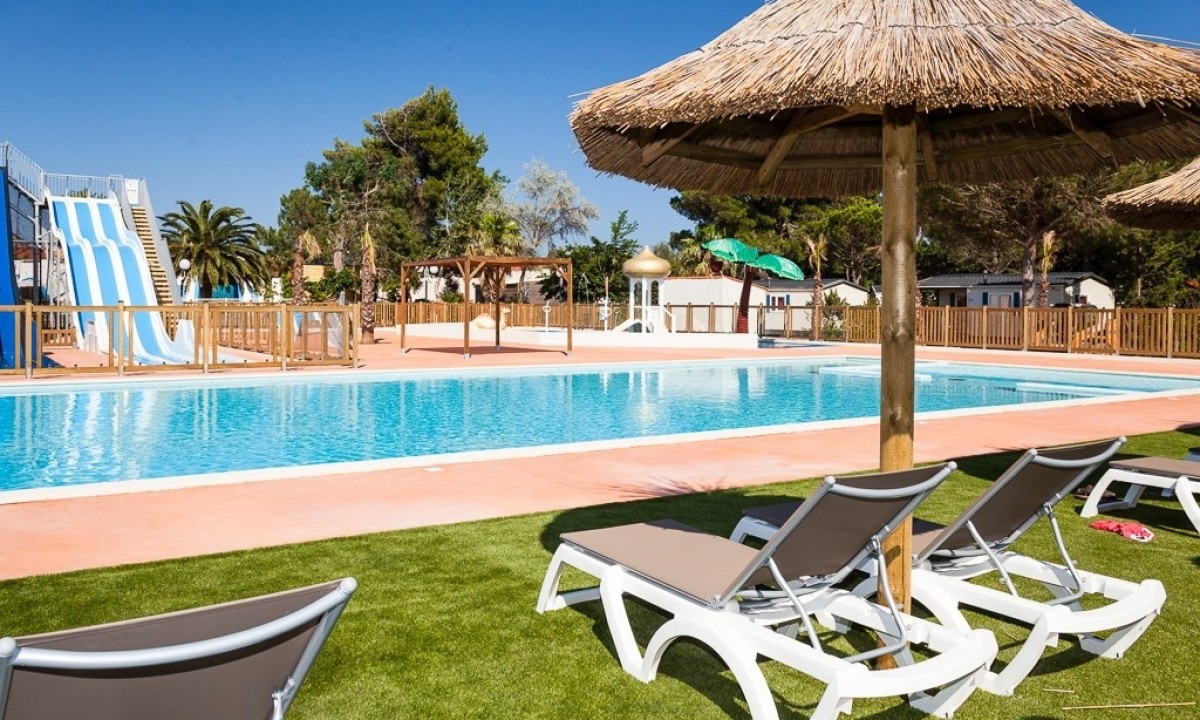 Campingplatz La Palmeraie in Torreilles, Okzitanien, Frankreich photo 5