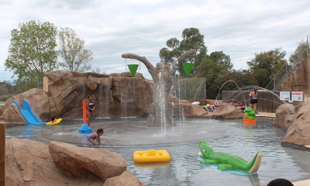 Camping Le Trivoly in Torreilles, Okzitanien, Frankreich photo 2