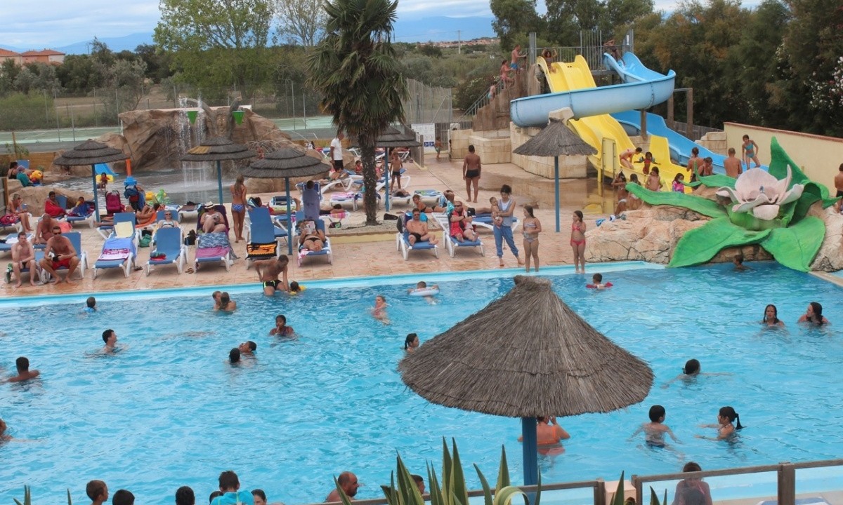 Camping Le Trivoly in Torreilles, Okzitanien, Frankreich photo 5