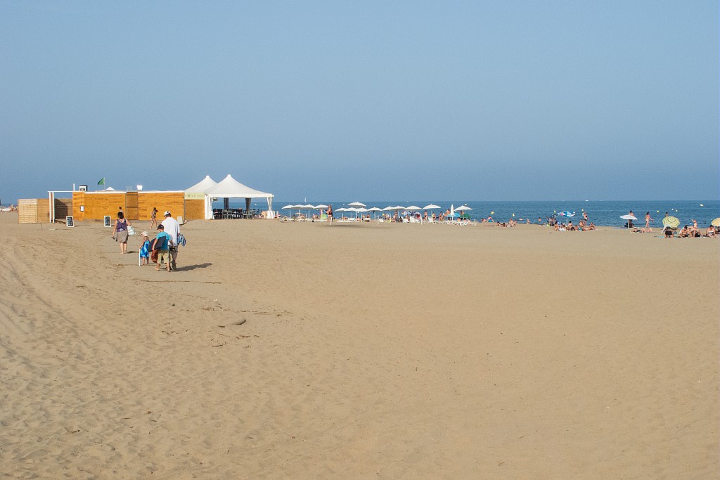 Camping-Les-Sablines-strand Camping-Les-Sablines-strand