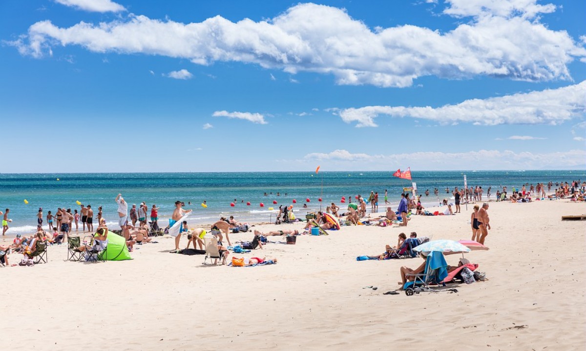 Camping-Dunes-et-Soleil-strand Camping-Dunes-et-Soleil-strand
