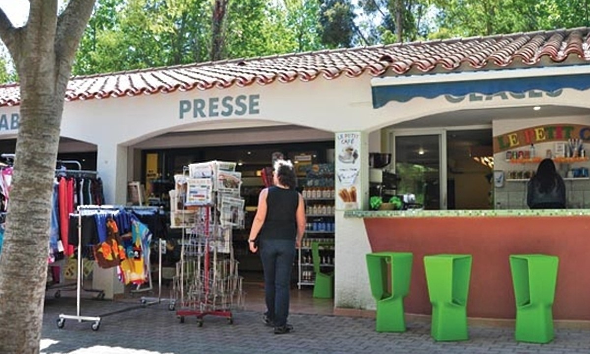 Camping le Soleil in Argelès-sur-Mer