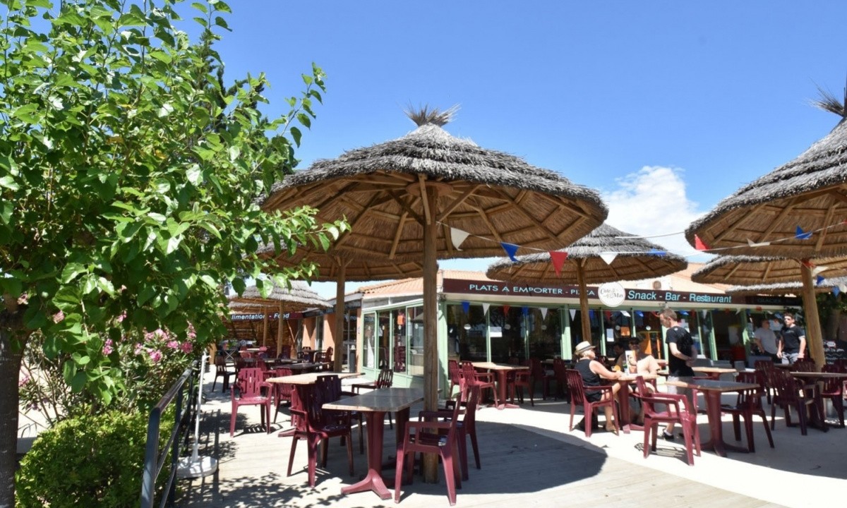 Camping-Mas-des-Lavandes-terras Camping-Mas-des-Lavandes-terras