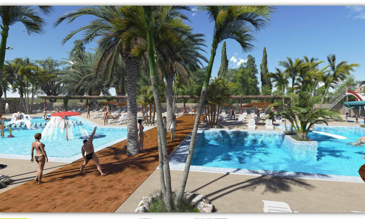 Camping L'Oasis & Kalifornien - Photo 3