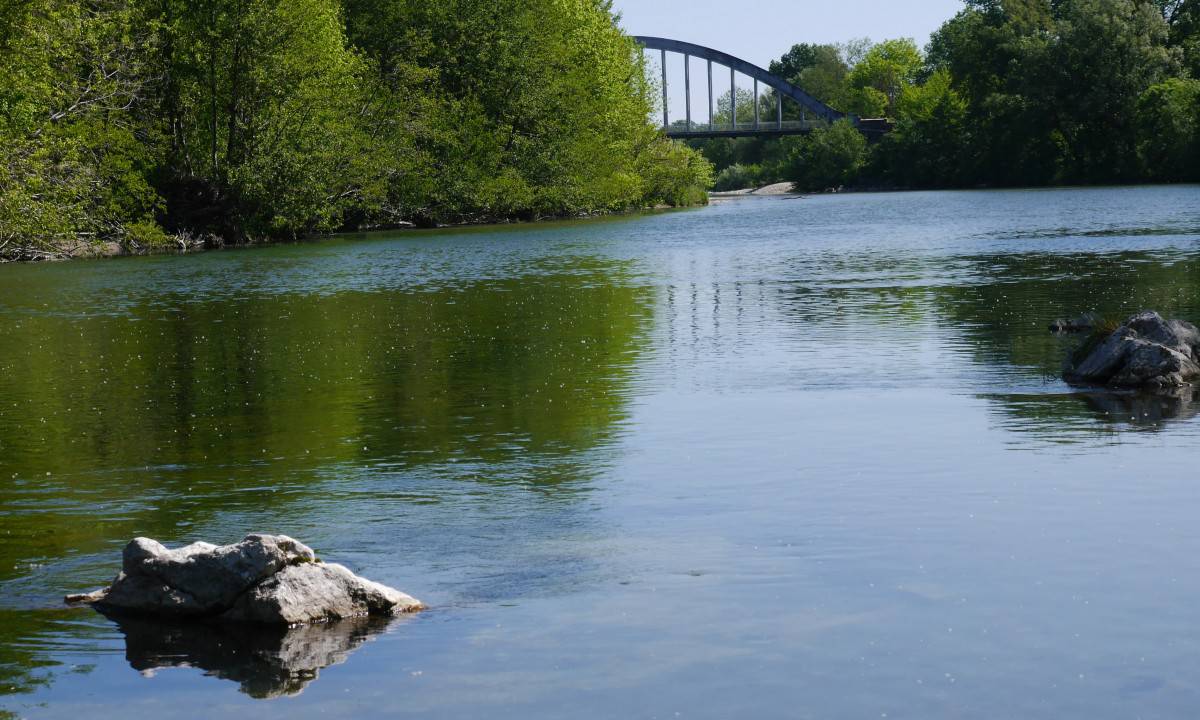 Camping-Le-Mas-des-Chênes-rivier Camping-Le-Mas-des-Chênes-rivier