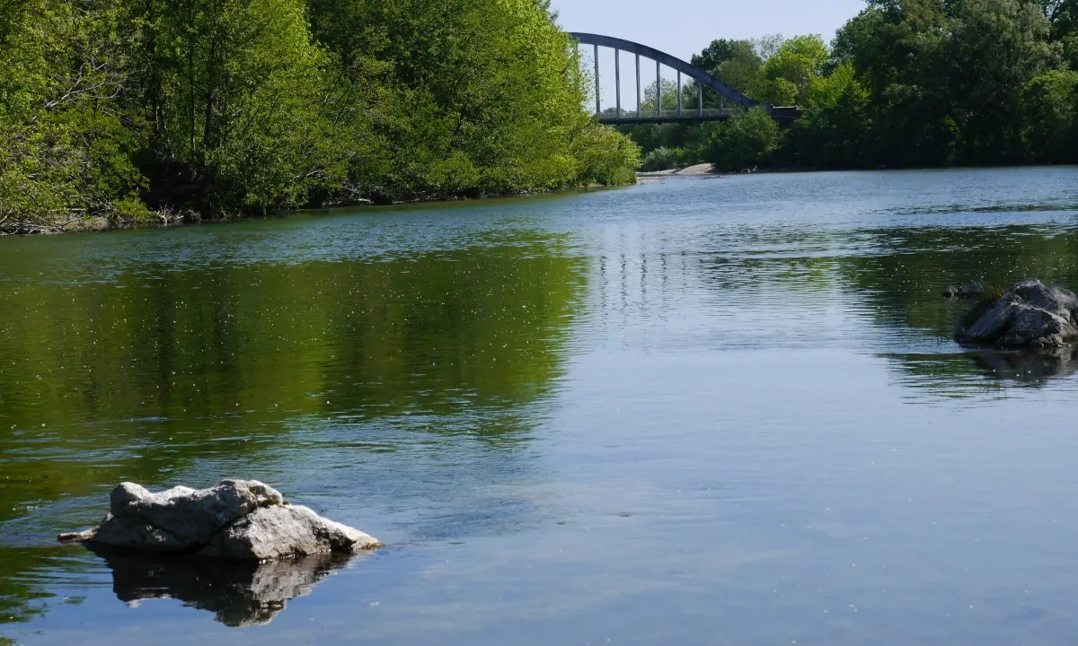 Camping-Le-Mas-des-Chênes-rivier Camping-Le-Mas-des-Chênes-rivier