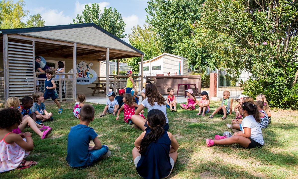 Camping Le Littoral in Argelès-sur-Mer photo 4
