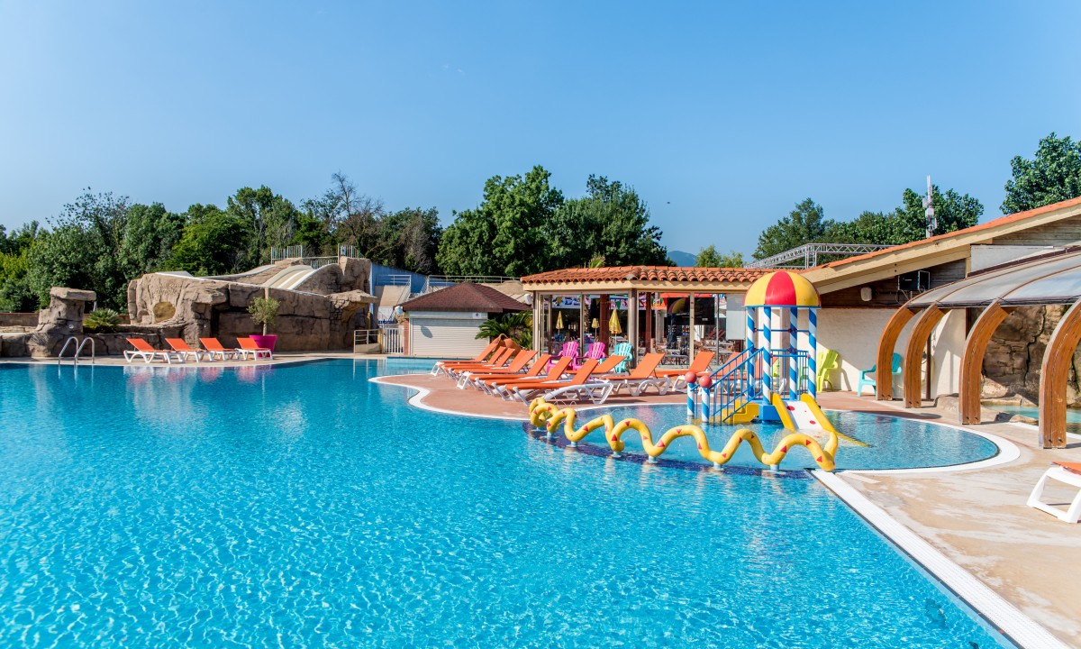 Camping Le Littoral in Argelès-sur-Mer photo 2