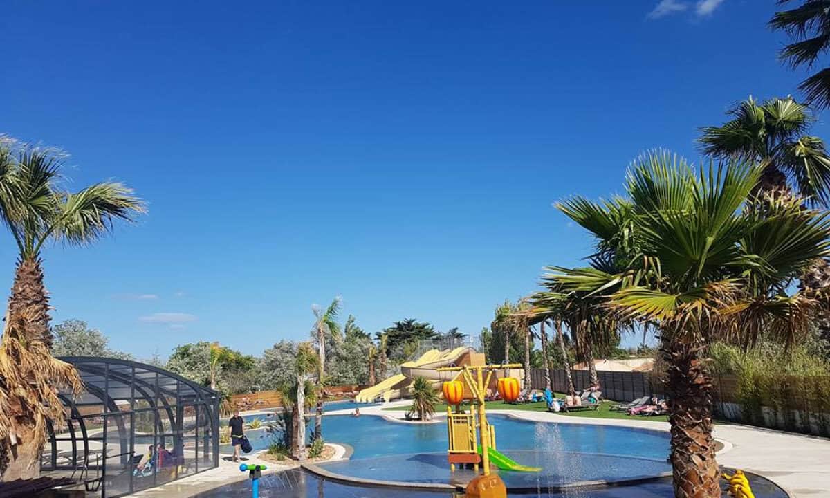 Camping Les Dunes in Torreilles, Okzitanien, Frankreich photo 3