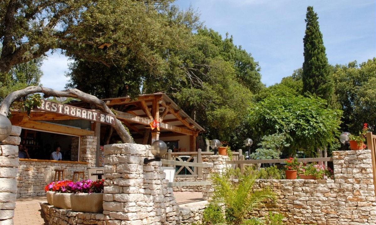 Camping-Campo-di-Liccia-restaurant Camping-Campo-di-Liccia-restaurant