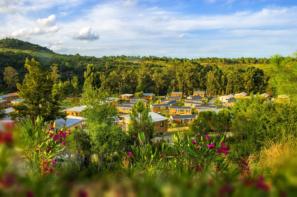 Camping-Sole-di-Sari-stacaravans Camping-Sole-di-Sari-stacaravans