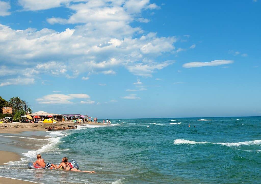 Camping-La-Marina-d-Aléria-corsica-zee Camping-La-Marina-d-Aléria-corsica-zee