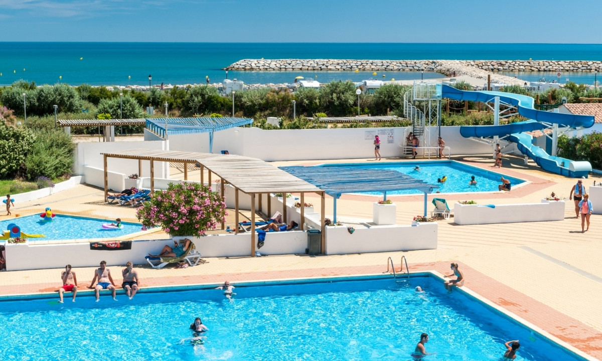 Camping-La-Brise-waterpark Camping-La-Brise-waterpark