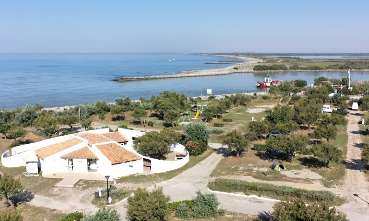 Camping-Le-Clos-du-Rhone-overzicht Camping-Le-Clos-du-Rhone-overzicht