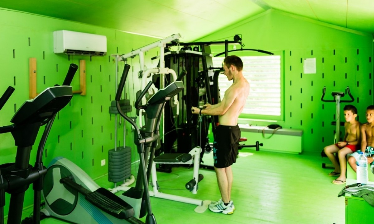 Camping-La-Baie-des-Anges-fitness Camping-La-Baie-des-Anges-fitness