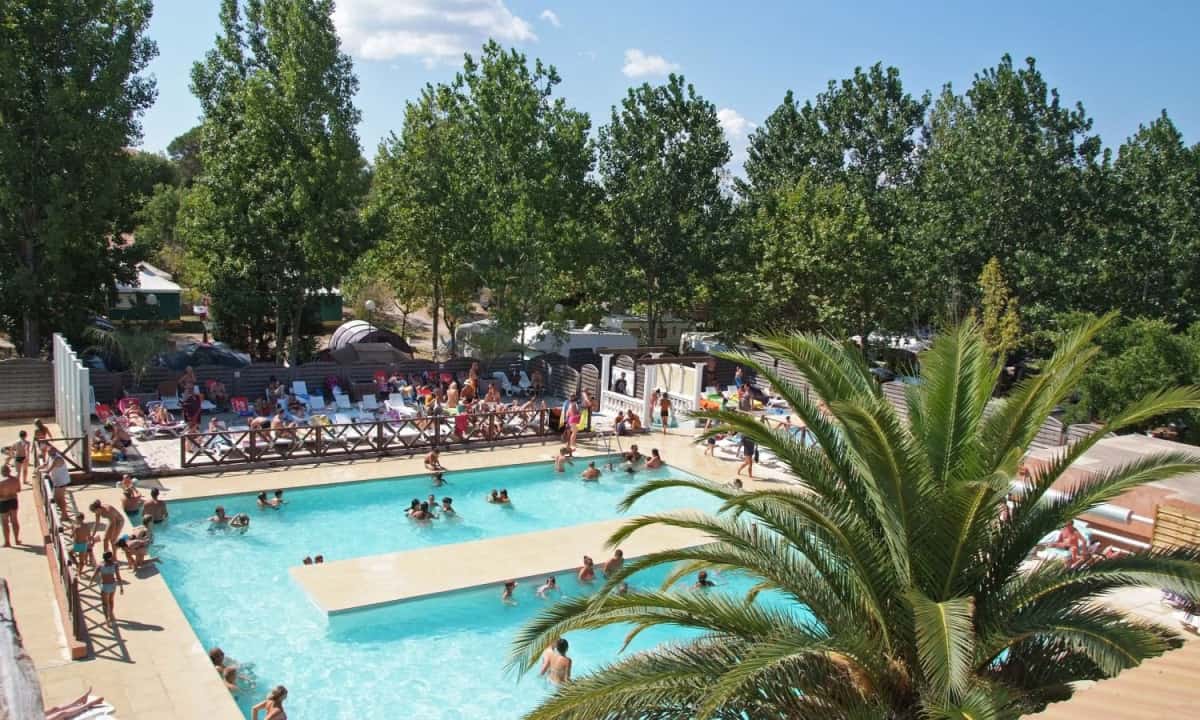 Camping-Le-Fréjus-zwembad
