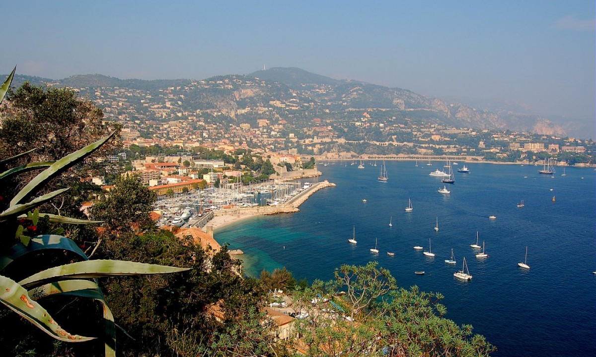 Campingplatz Green Park in Cagnes-sur-Mer, Provence-Alpes-Côte d'Azur, Frankreich - Photo 3