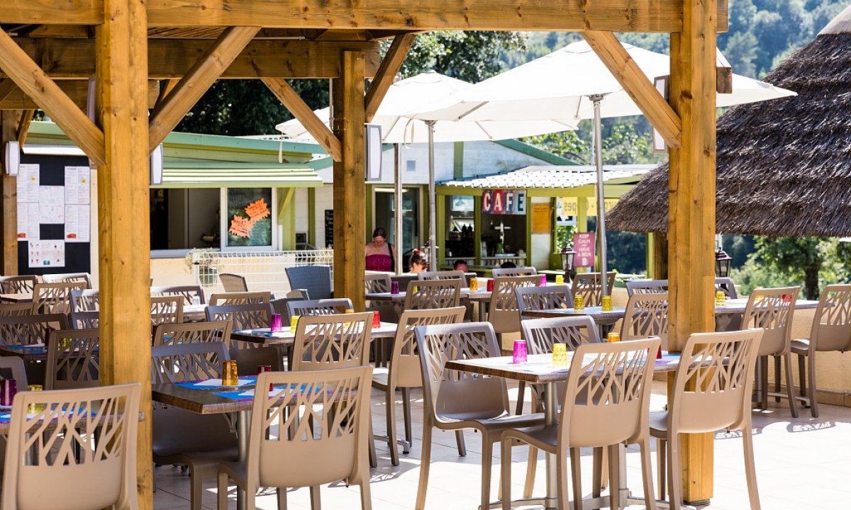 Campingplatz Green Park in Cagnes-sur-Mer, Provence-Alpes-Côte d'Azur, Frankreich - Photo 2