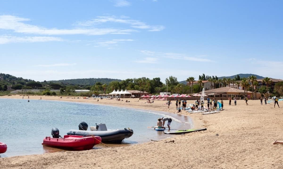 Camping-Marina-Paradise-strand