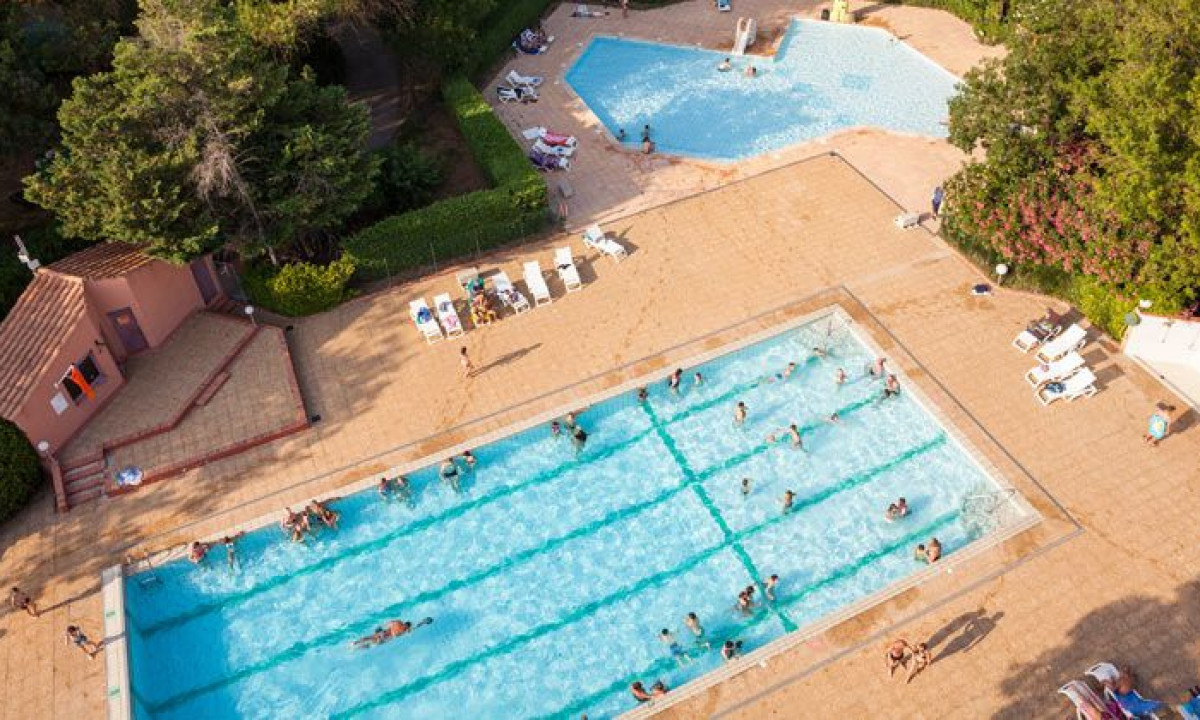 Camping-Marina-Paradise-zwembad-overzicht Camping-Marina-Paradise-zwembad-overzicht