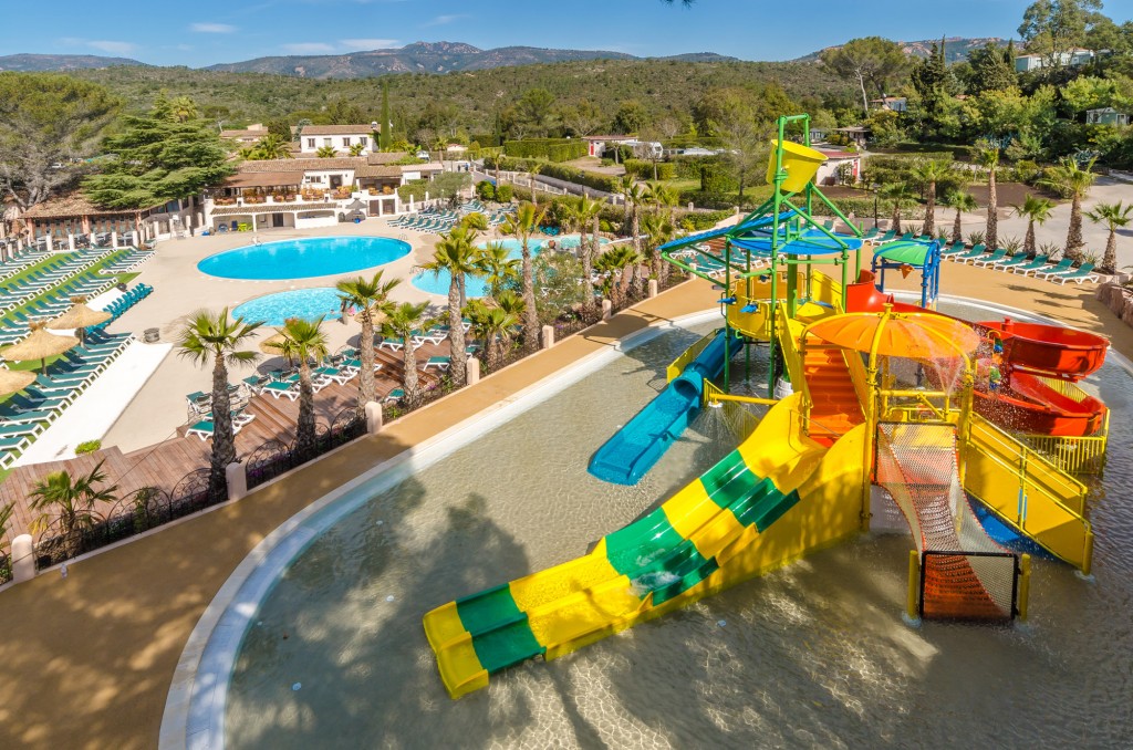 Camping Esterel Caravaning in Sankt-Raphael photo 2