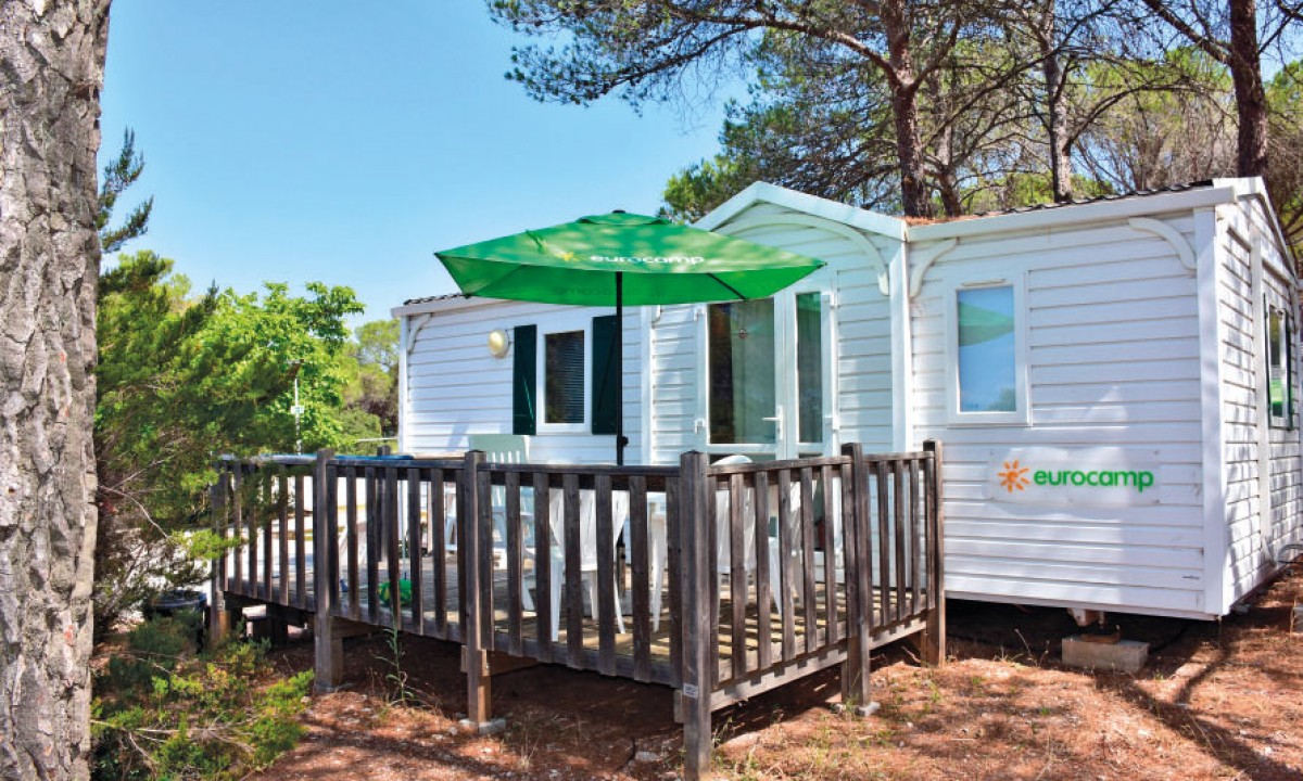 Campingplatz Parc Saint James Oasis - Photo 3