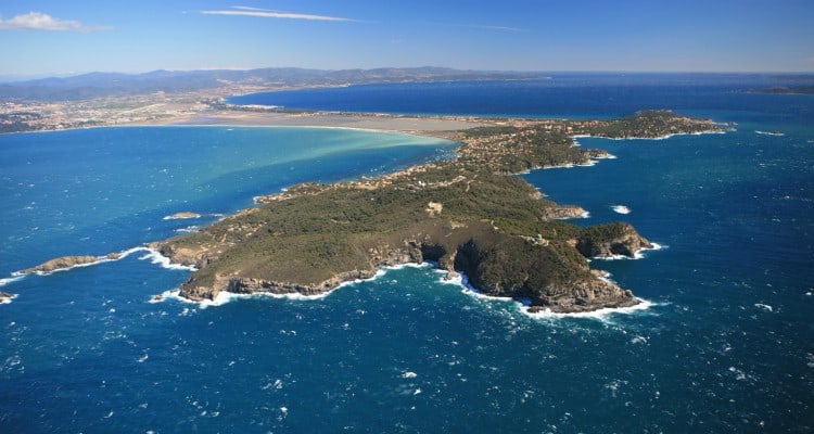 Camping-Clair-de-Lune-schiereiland Camping-Clair-de-Lune-schiereiland