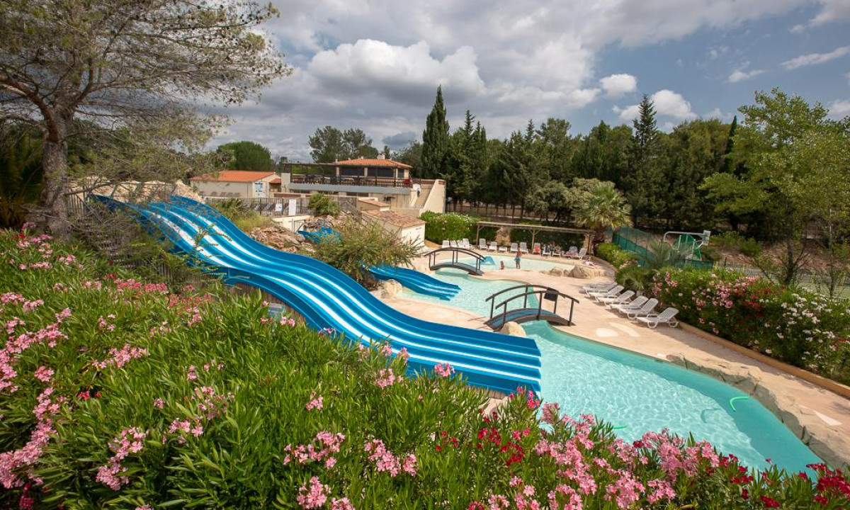 Campingplatz Domaine de la Noguiere photo 4