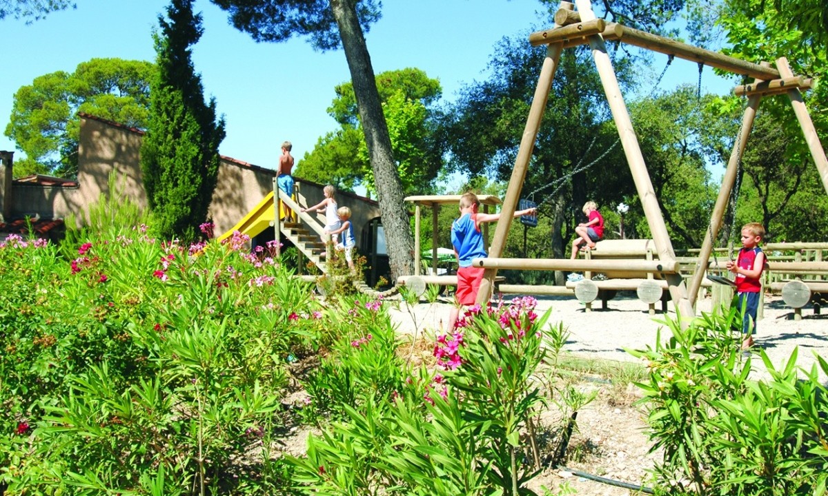 Campingplatz Domaine de la Noguiere photo 2