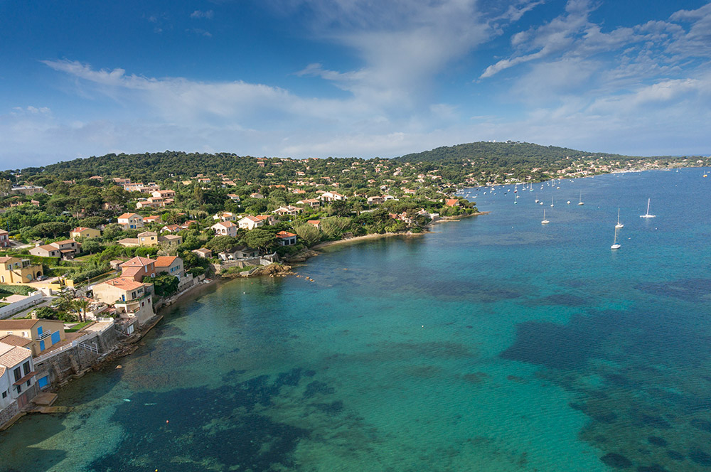 Camping-International-de-Giens-ligging Camping-International-de-Giens-ligging