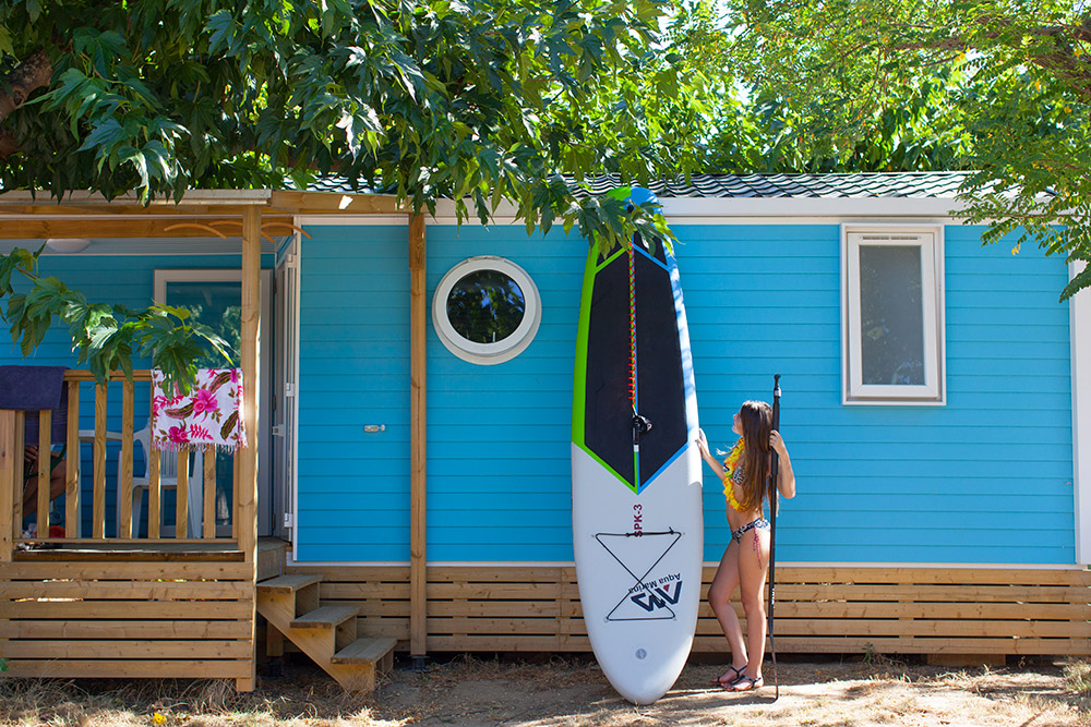 Camping-International-de-Giens-stacaravan Camping-International-de-Giens-stacaravan