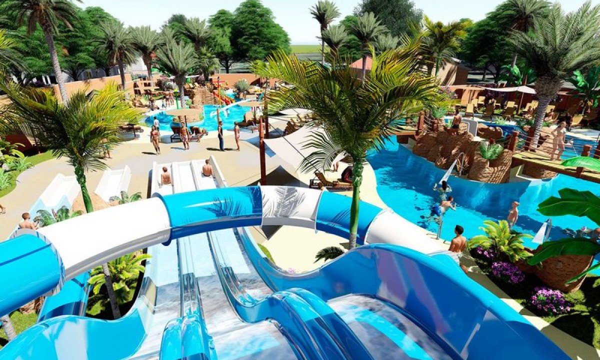 Camping Le Saint Louis in La Roquette-sur-Siagne photo 5
