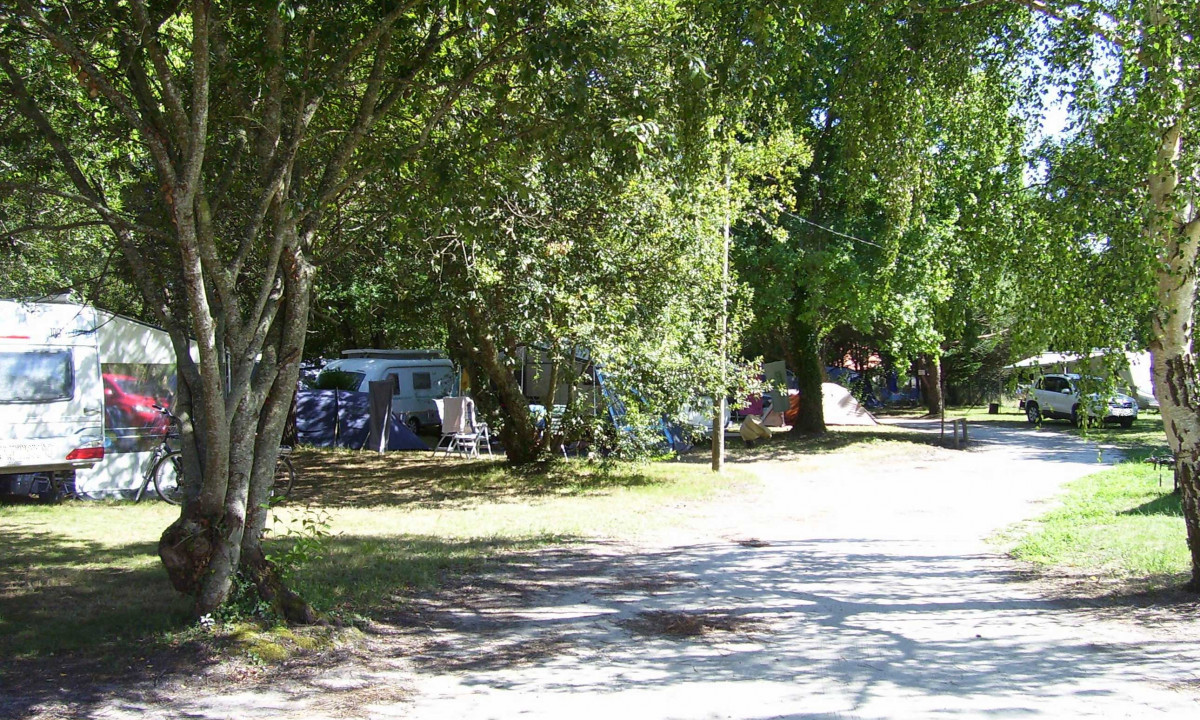 Camping-Tastesoule-overzicht Camping-Tastesoule-overzicht