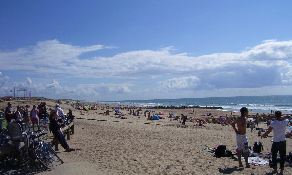 Camping-Tastesoule-strand Camping-Tastesoule-strand