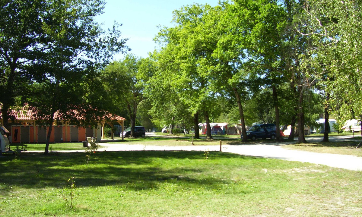Camping-Tastesoule-veld Camping-Tastesoule-veld