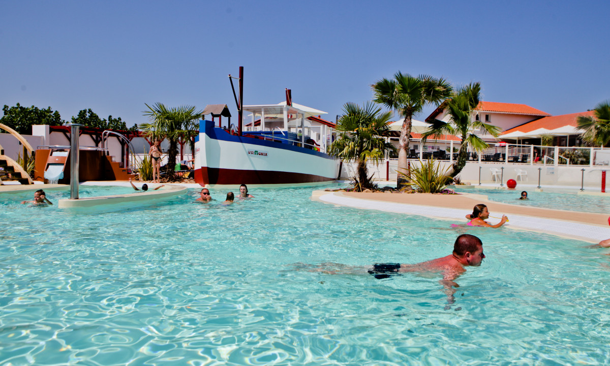 Campsite Ur-Onéa in Bidart, Nouvelle-Aquitaine, France - Photo 3