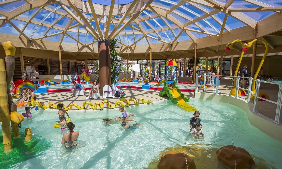 Camping-Resort-Spa-La-Rive-kinderbad Camping-Resort-Spa-La-Rive-kinderbad