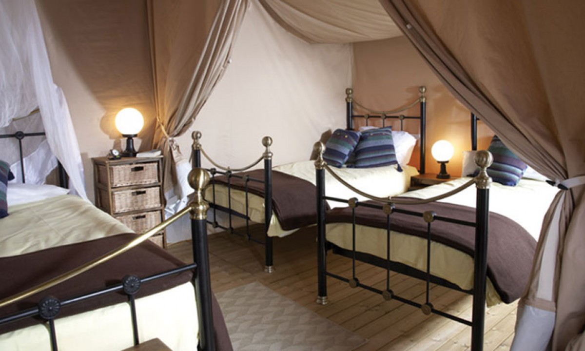 Camping Resort & Spa La Rive in Biscarrosse, Nouvelle-Aquitaine, Frankreich photo 5
